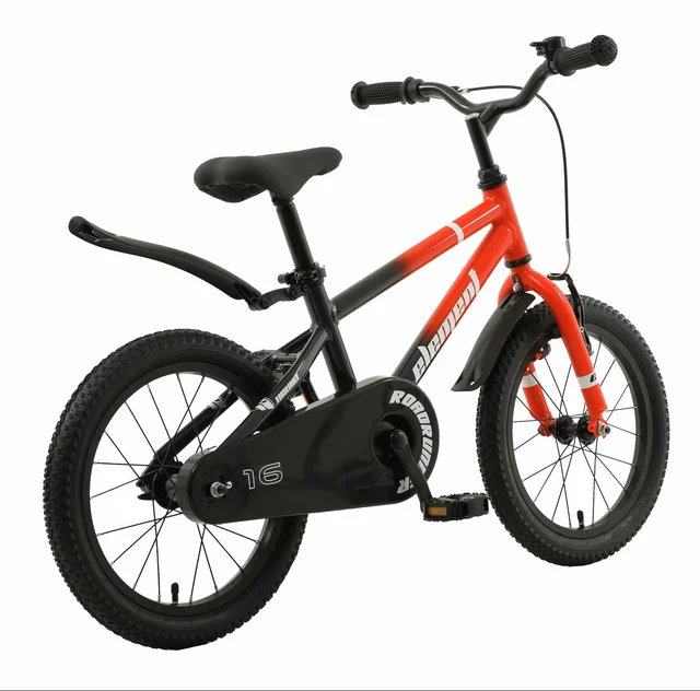 Element RoadRunner 16" Barnesykkel 4-6 år, Alu ramme 