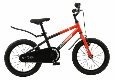 Element RoadRunner 16" Barnesykkel 4-6 år, Alu ramme