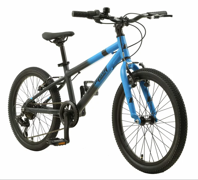 Element RoadRunner 20" Barnesykkel 6-9 år, Alu ramme, Shimano 6-gir 