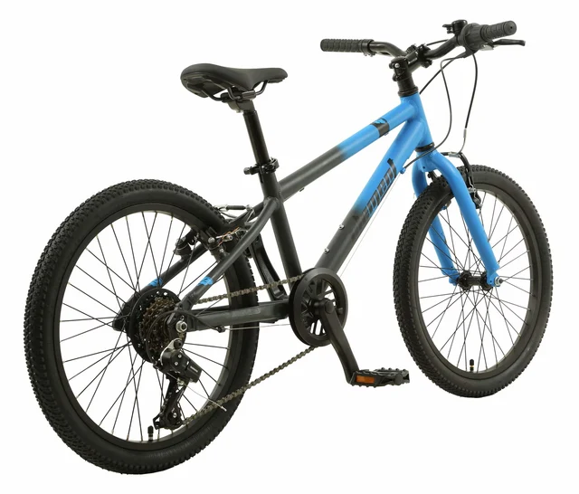 Element RoadRunner 20" Barnesykkel 6-9 år, Alu ramme, Shimano 6-gir 