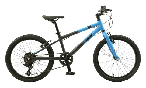 Element RoadRunner 20" Barnesykkel 6-9 år, Alu ramme, Shimano 6-gir