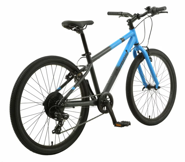 Element RoadRunner 24" Juniorsykkel 9-12 år, Alu ramme, Shimano 8-gir 