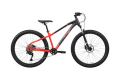 Element 27.5" Junior Terrengsykkel 155-165 cm, 15", Dempegaffel, 9-gir