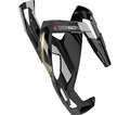 Elite Custom Race Plus Flaskestativ Titanium Metal, Black Graphic