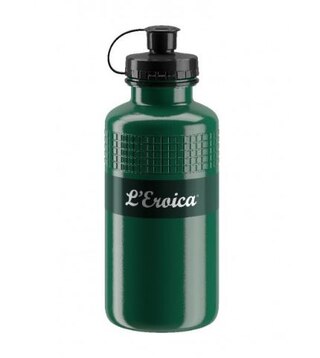 Elite Eroica Petrolio Flaske 500ml Grønn, 500 ml