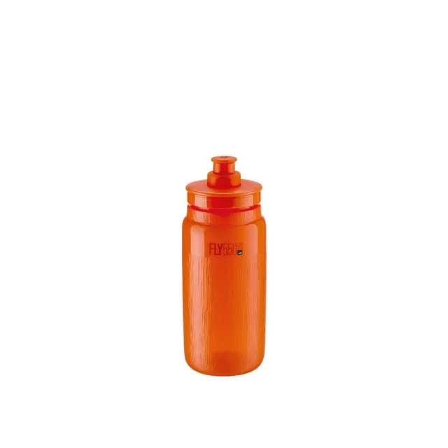Elite Fly Tex 550 ml Flaska Clear Oransje 