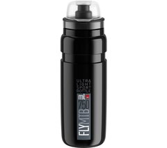 Elite Fly MTB 750 ml Flaske Sort, 750 ml