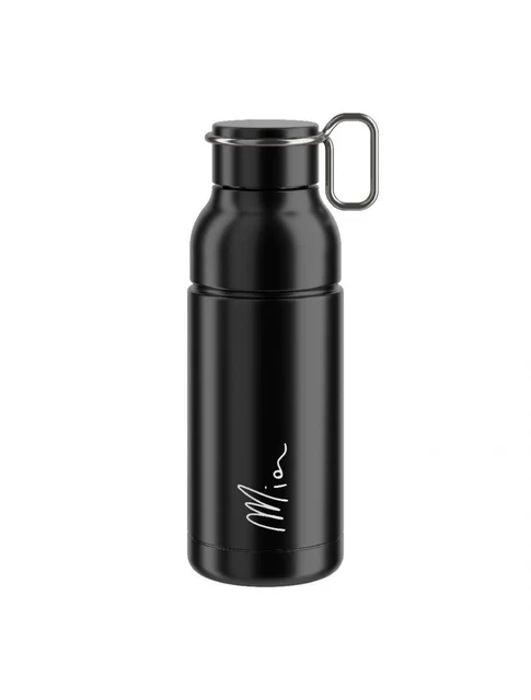 Elite Mia Thermal 650 ml Flaske Black 