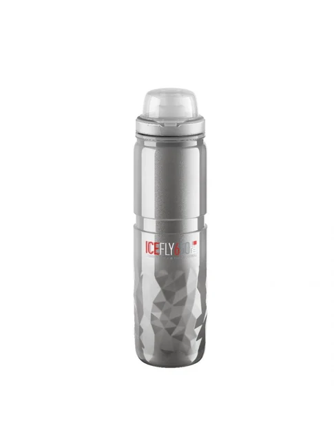 Elite Ice Fly 650 ml flaska Transparent, 650 ml 