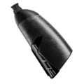 Elite Crono CX flaska + flaskställ Svart, 500 ml, glasfiber