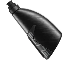 Elite KIT CRONO CX Drikkeflaske m.stativ Karbon Anthracite, 500 ml