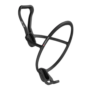 Elite LEGGERO carbon Flaskst&#228;ll Kolfiber, Svart