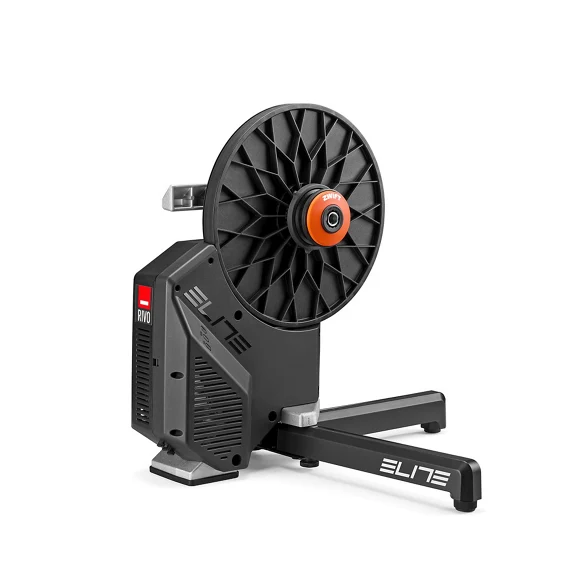 Elite Rivo Sykkelrulle Wi-Fi, 18% bakke, Bluetooth, Zwift Cog 