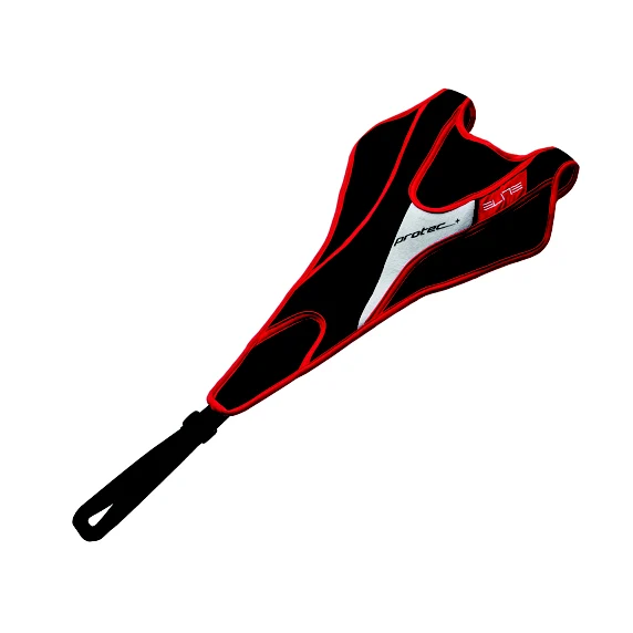 Elite Pro Tec Wings Svettebeskyttelse Holder sykkelen ren og hygenisk 