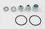 Elite Thru-Axle Adapter Suito, 135x10/12mm, 142/148x12mm