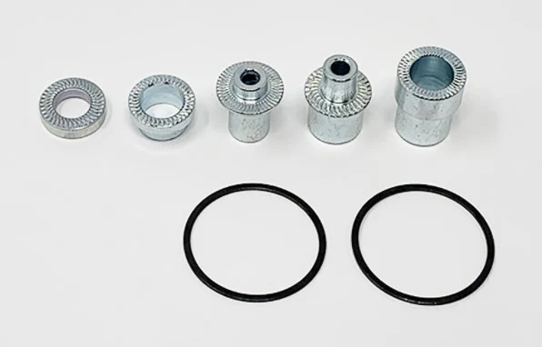 Elite Thru-Axle Adapter Suito/Direto, 135x10/12mm, 142/148x12mm