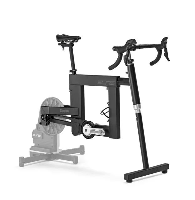 Elite Square Smart Sykkelramme Virtuell girskifting, Fullt justerbar 