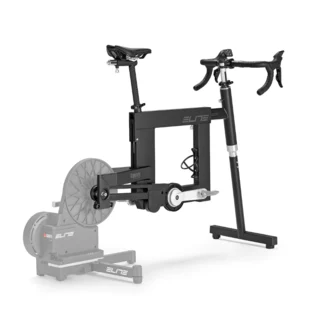 Elite Square Smart Sykkelramme Virtuell girskifting, Fullt justerbar
