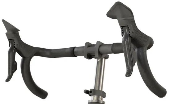 Elite Square Smart Sykkelramme Virtuell girskifting, Fullt justerbar 