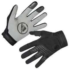 Endura SingleTrack Windproof Handskar Black, Str. L