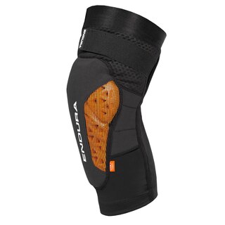Endura MT500 Lite Knebeskyttere Sort, Tøff downhill  knebeskyttelse!