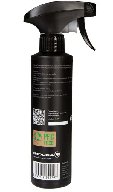 Endura Re-Proofer Impregneringsspray 275ml, Upprätthåller DWR 