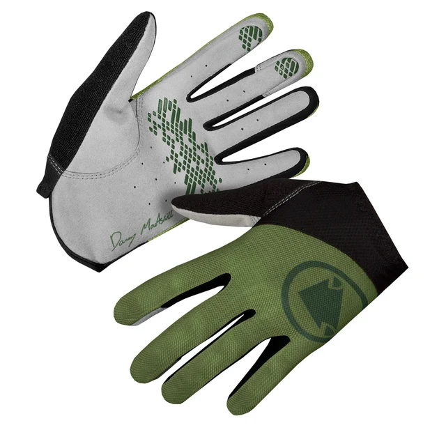 Endura Hummvee Lite Icon Handskar Black, Str. L 