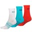 Endura COOLMAX® Race Dame Sokker 3 pack