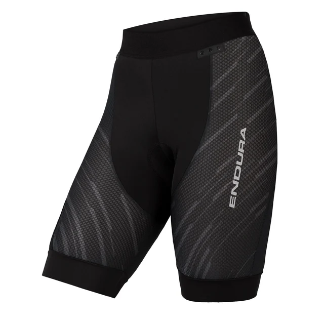 Endura SingleTrack Dame Sykkelshorts Sort, Str. XL 