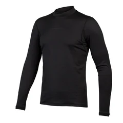Endura Transloft LS Undertr&#248;ye Sort, Str. S