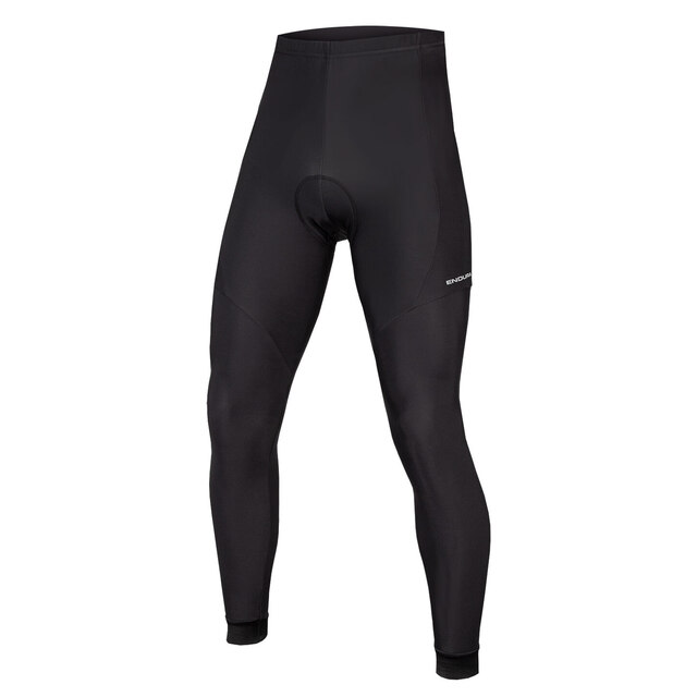 Endura Xtract Waist Tights m/Pad Sort, Str. L 