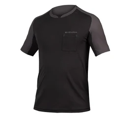 Endura GV500 Foyle T-Skjorte Sort, Str. XL