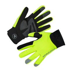 Endura Strike Dam Handskar Hi-Viz Gul, Str. L
