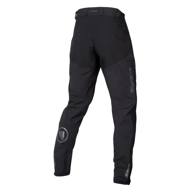 Endura MT500 Waterproof Bukse II Sort, Str. XL 
