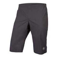 Endura GV500 Waterproof Shorts Sort, Str. XL