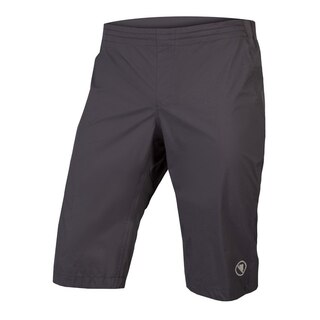 Endura GV500 Waterproof Shorts Høy komfort, Clickfast Liner inkl