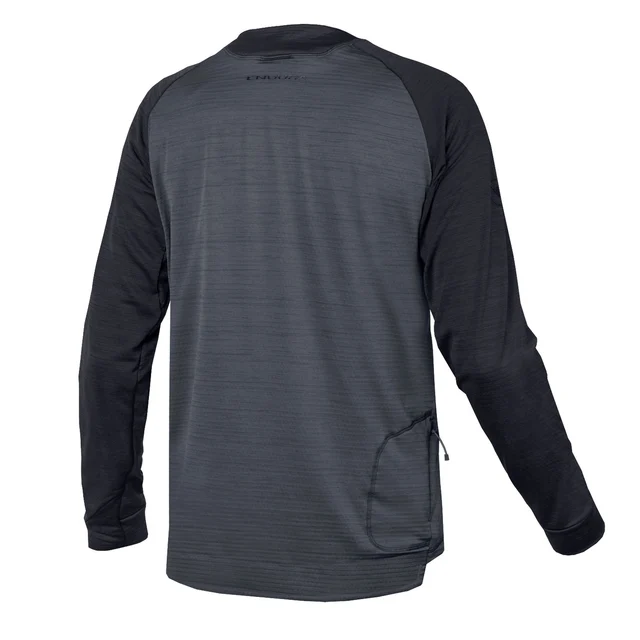 Endura Singletrack Fleece Lang Trøye - Bikeshop.no