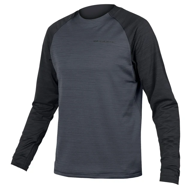 Endura Singletrack Fleece Lang Trøye - Bikeshop.no