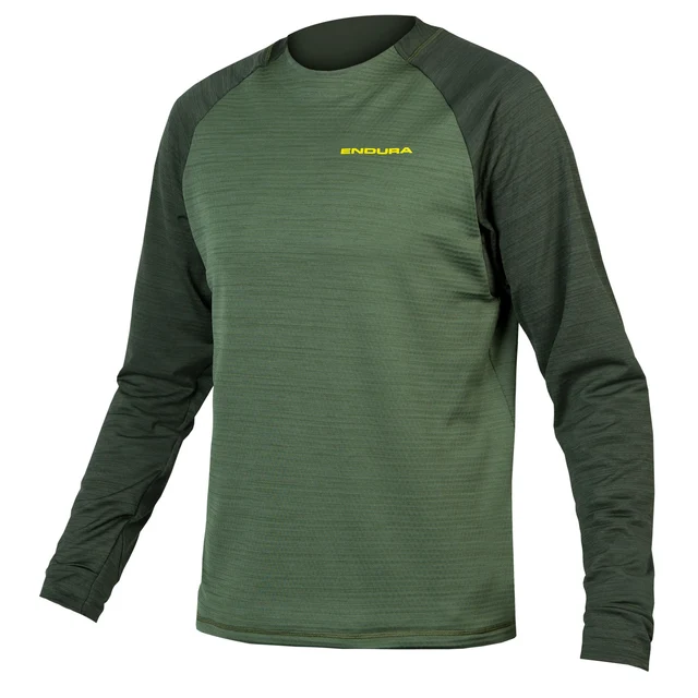 Endura Singletrack Fleece Lang Trøye - Bikeshop.no