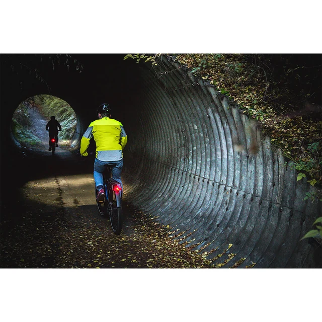 Endura Urban Luminite II Jakke Blå, Str. XXL 