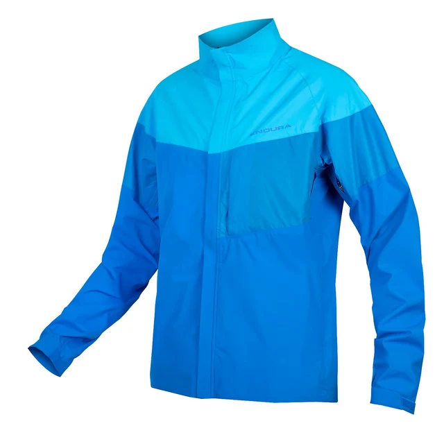 Endura Urban Luminite II Jakke Blå, Str. XXL 