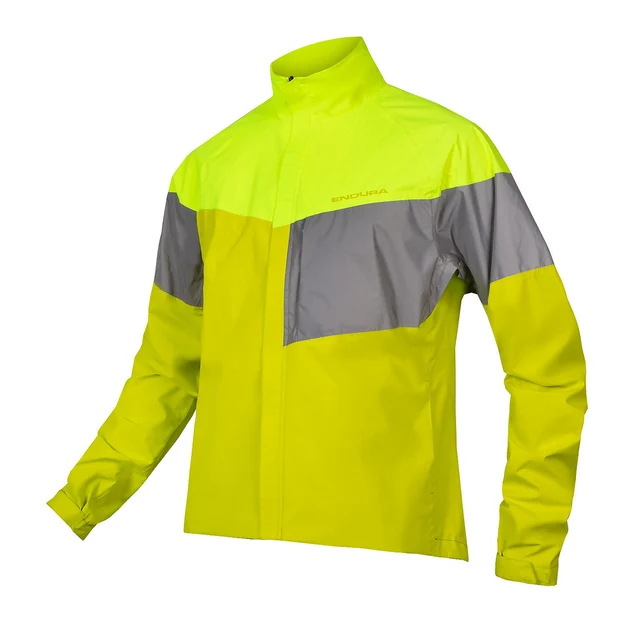 Endura Urban Luminite II Jakke Blå, Str. XXL 