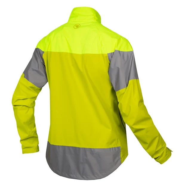 Endura Urban Luminite II Jakke Blå, Str. XXL 