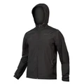 Endura Hummvee WP Shell Jakke Sort, Str. 3XL