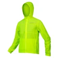 Endura Hummvee WP Shell Jakke Gul, Str. 3XL