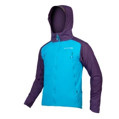 Endura MT500 Freezing Point II Jacka Electric Blue, Str. S