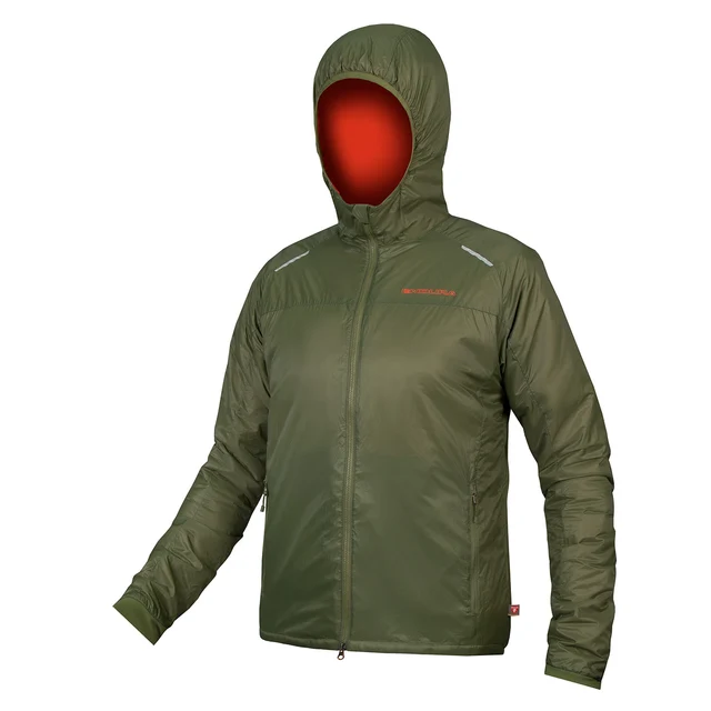 Endura GV500 Insulated Jakke Sort, Str. S 