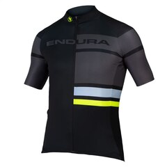 Endura Asym LTD Sykkeltrøye Sort, Str. S