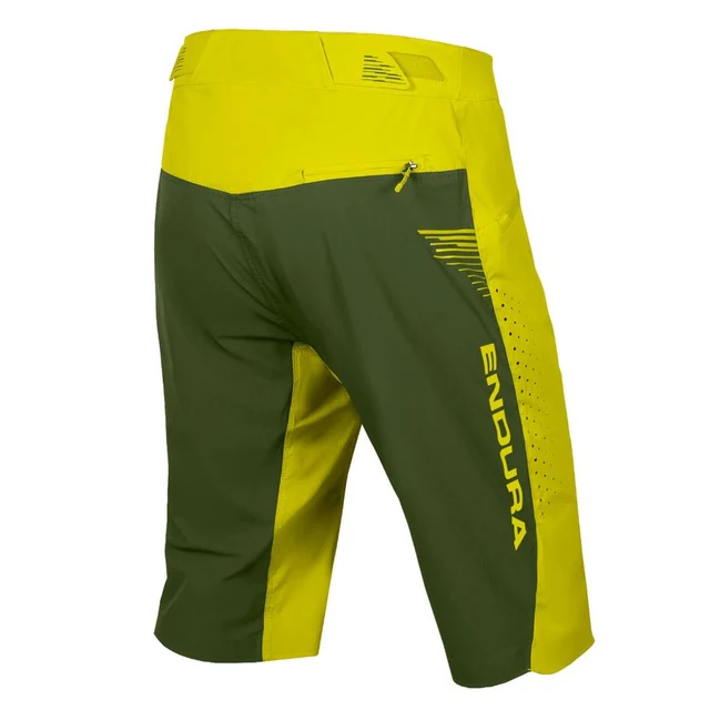 Endura SingleTrack Lite Sykkelshorts Sort, Str. L 