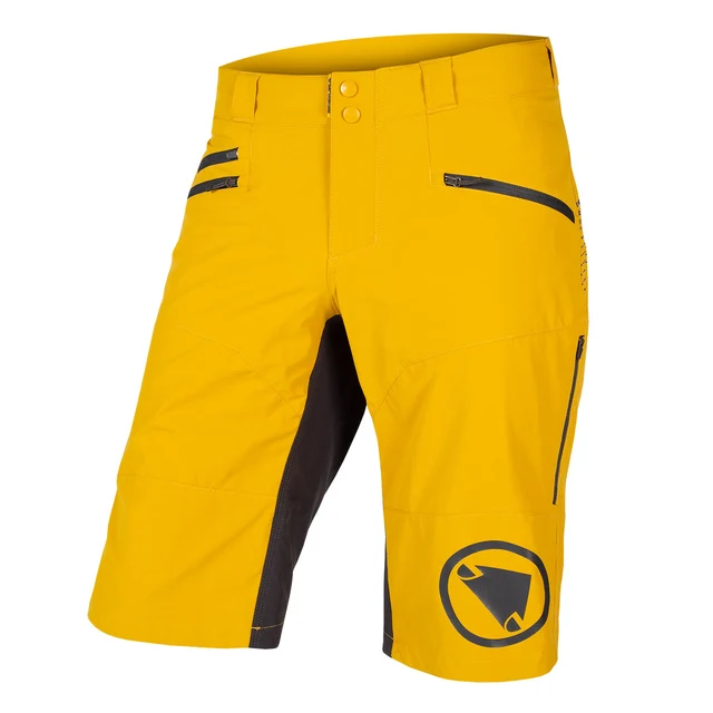 Endura SingleTrack II Shorts Sort, Str. S 